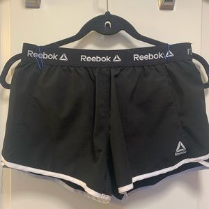 Reebok Gym shorts with built in underwear